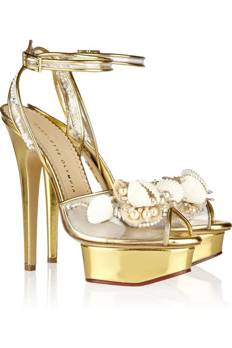 replica charlotte olympia shoes|Charlotte Olympia Shoes On Sale .